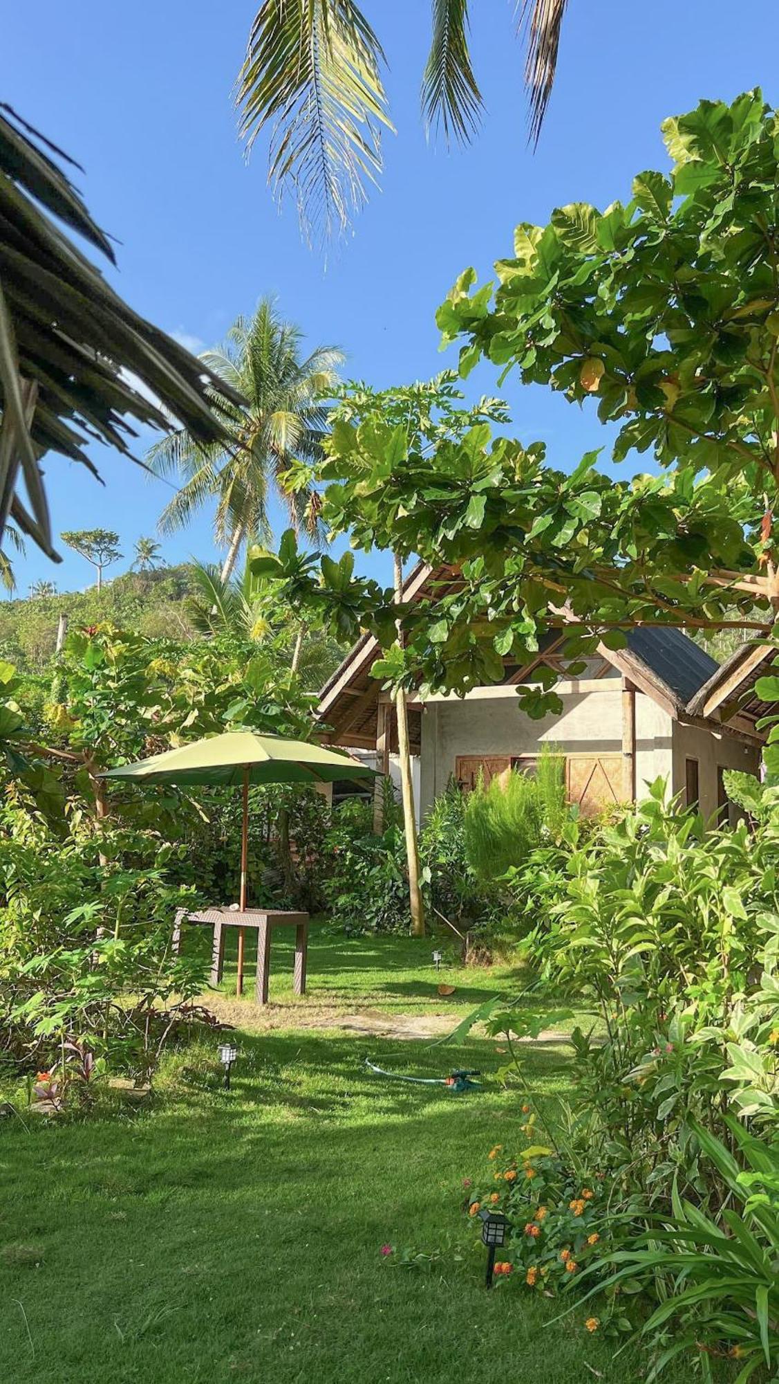Bed and Breakfast Coleto Siargao San Isidro  Exterior foto