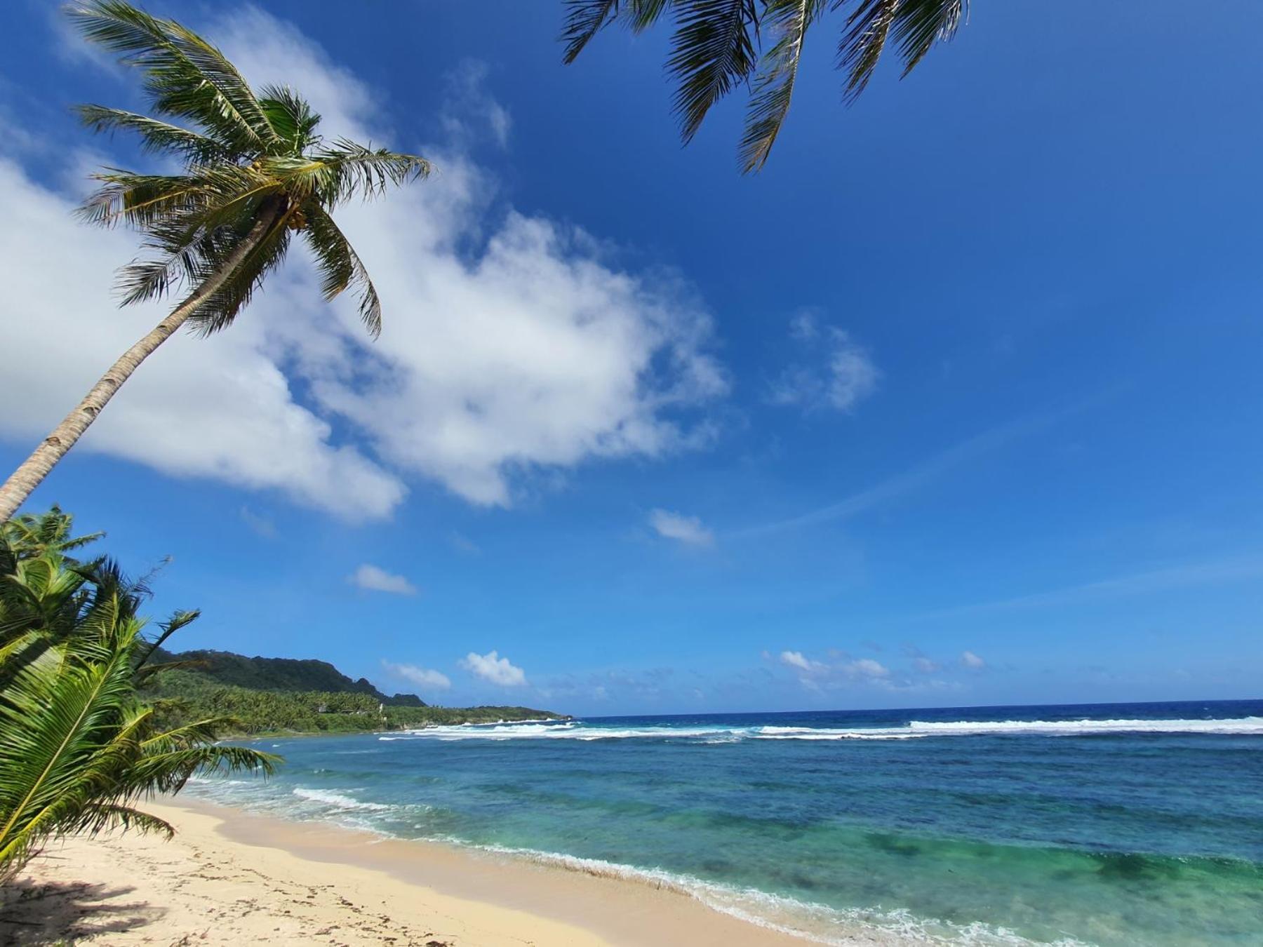 Bed and Breakfast Coleto Siargao San Isidro  Exterior foto