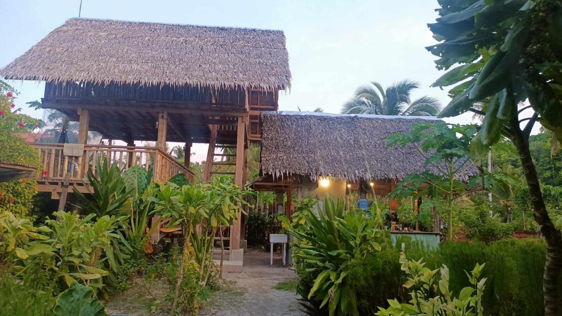 Bed and Breakfast Coleto Siargao San Isidro  Exterior foto